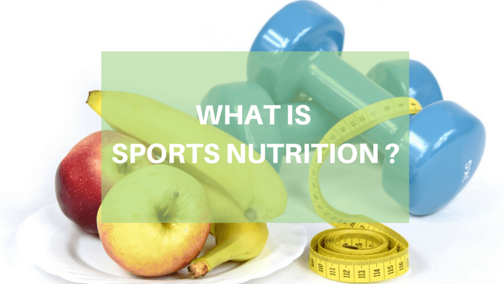 What is Sports Nutrition • Body Mind Fit Muslimah